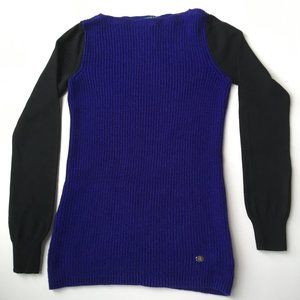 Ralph Lauren Color Block Sweater